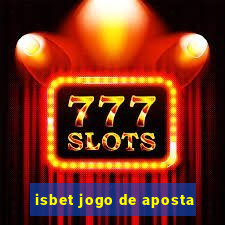 isbet jogo de aposta